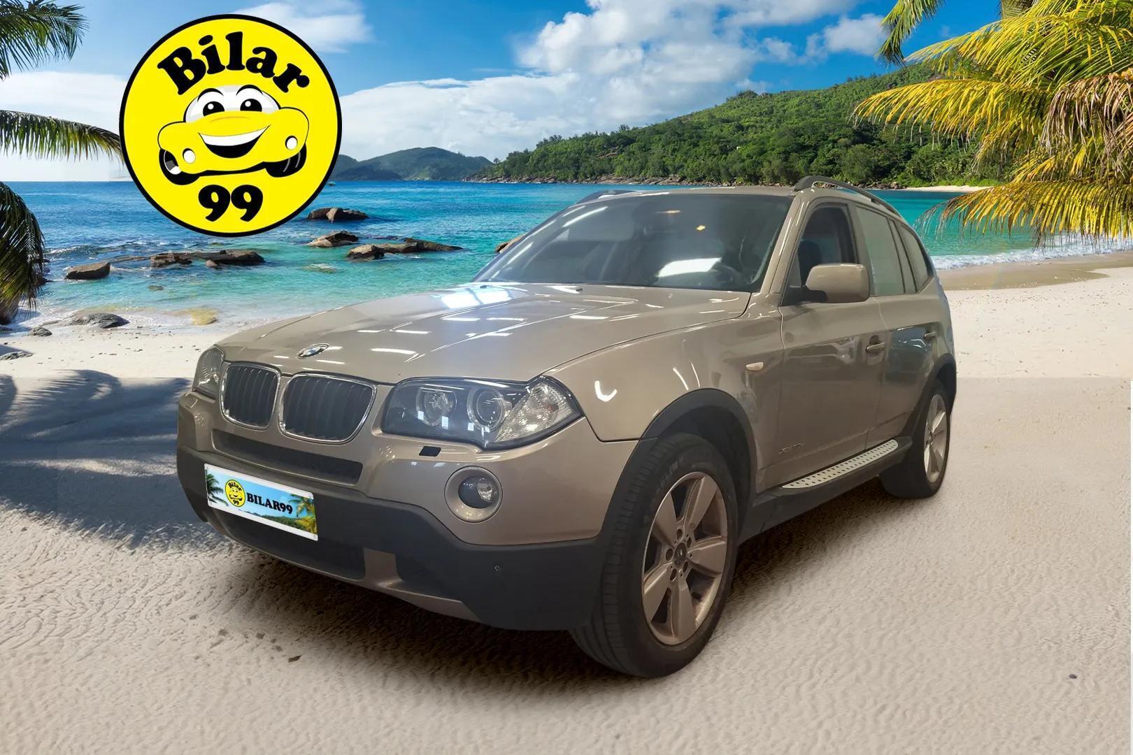 BMW X3 2009
