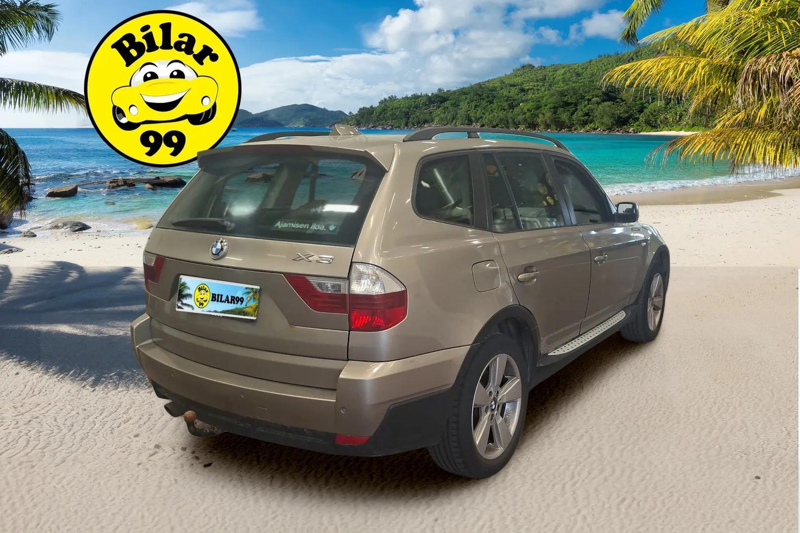 BMW X3 2009
