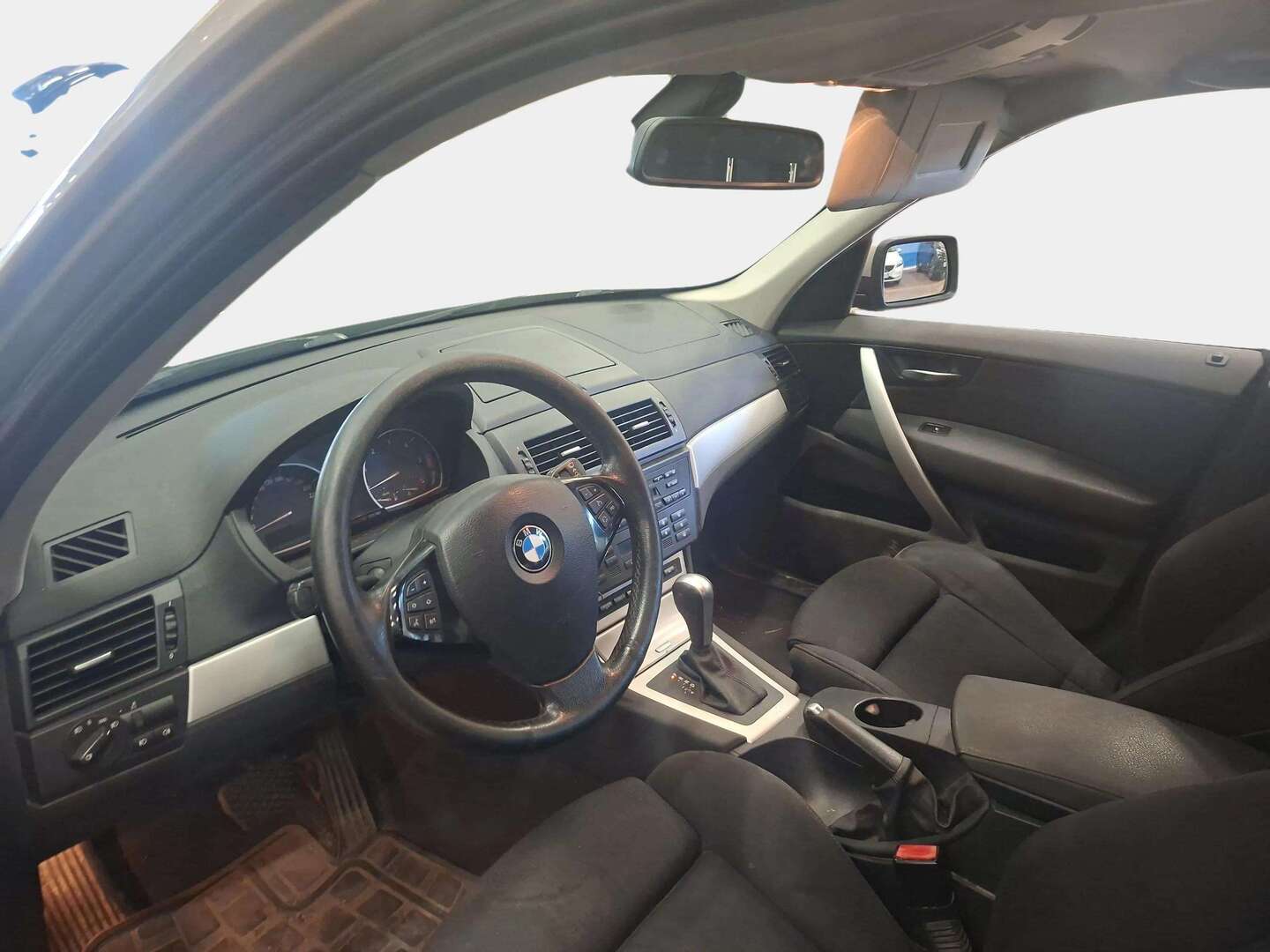 BMW X3 2009