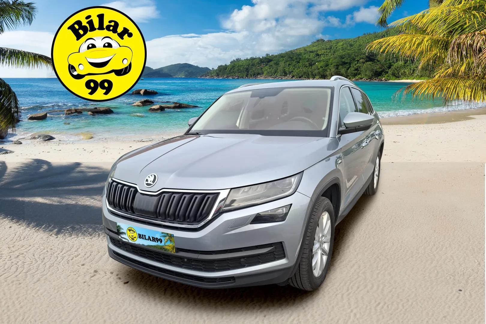 SKODA Kodiaq 2018
