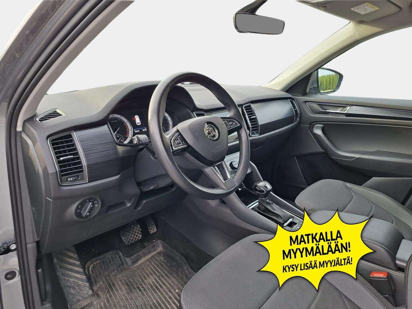 SKODA Kodiaq 2018