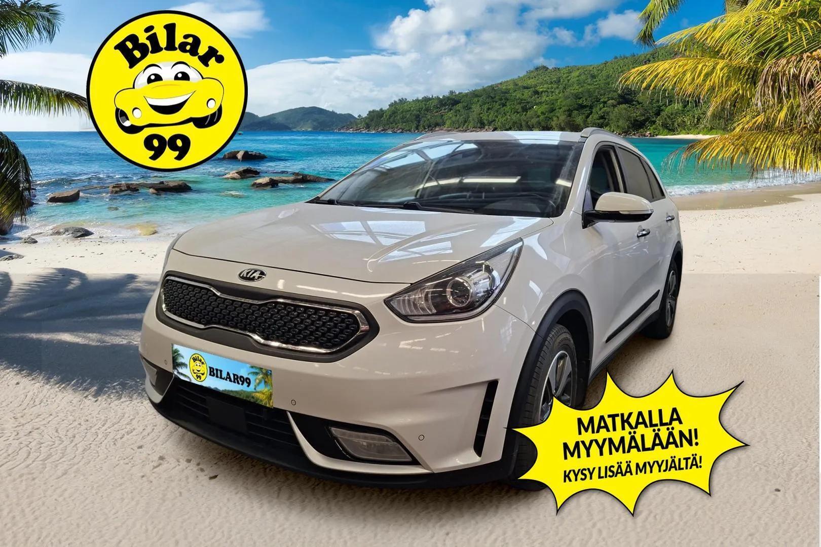 KIA Niro 2018