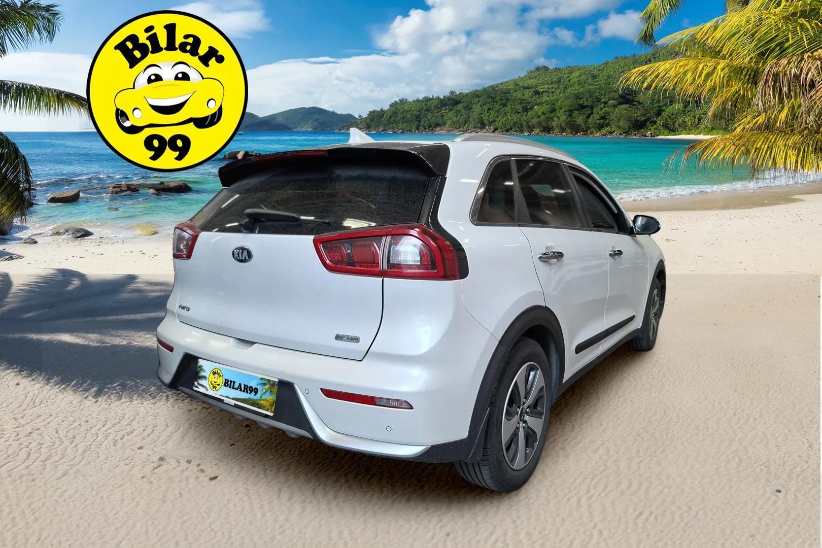 KIA Niro 2018