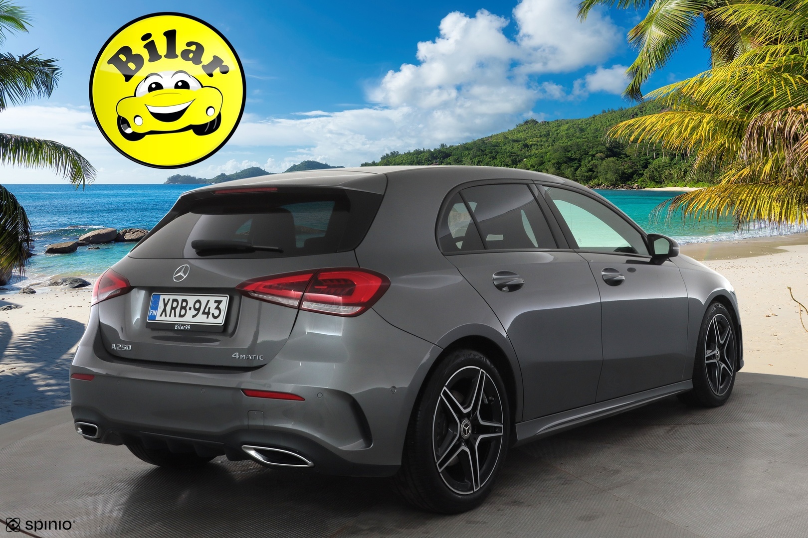 MERCEDES-BENZ A 2022