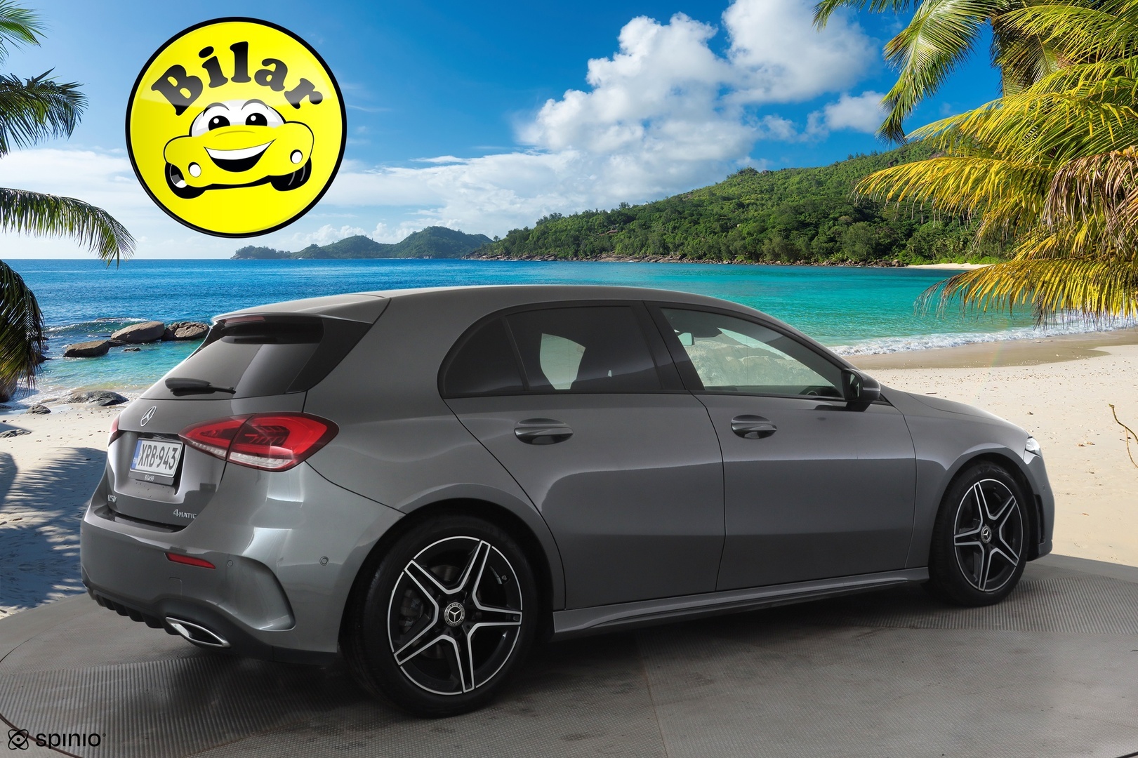 MERCEDES-BENZ A 2022