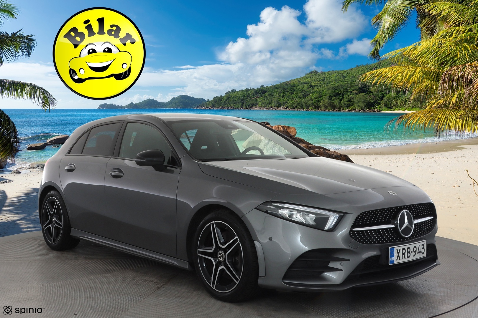 MERCEDES-BENZ A 2022