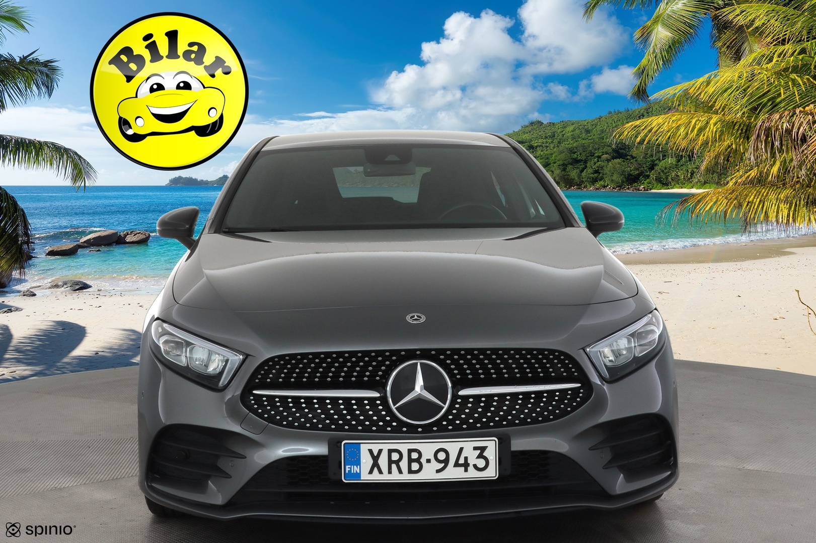 MERCEDES-BENZ A 2022