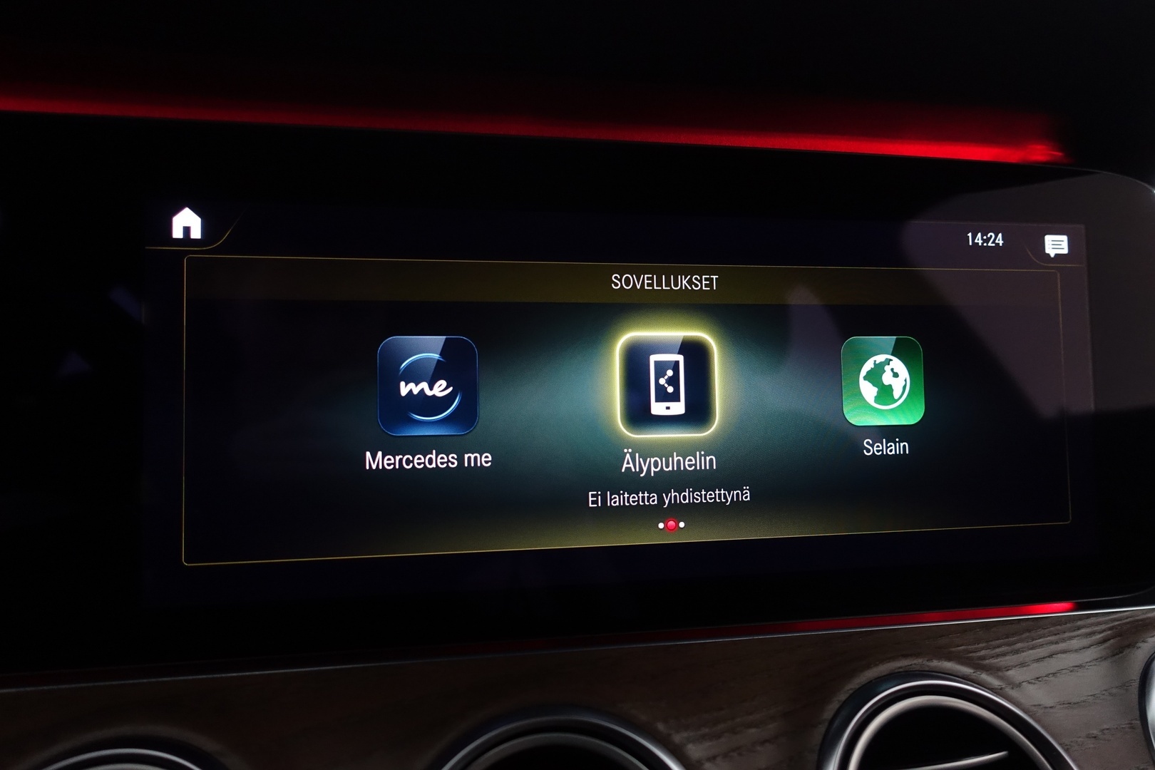 MERCEDES-BENZ E 2021