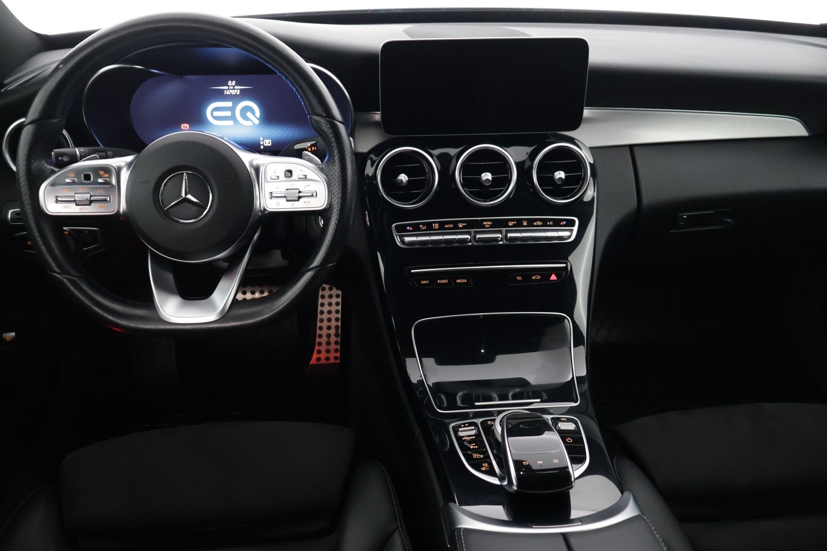 MERCEDES-BENZ C 2020