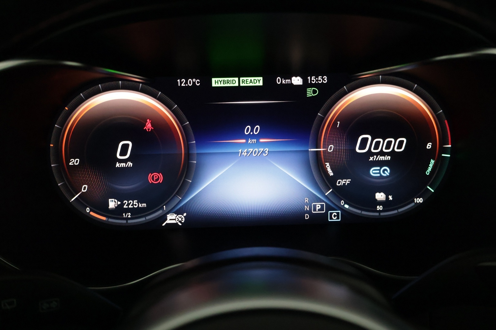 MERCEDES-BENZ C 2020