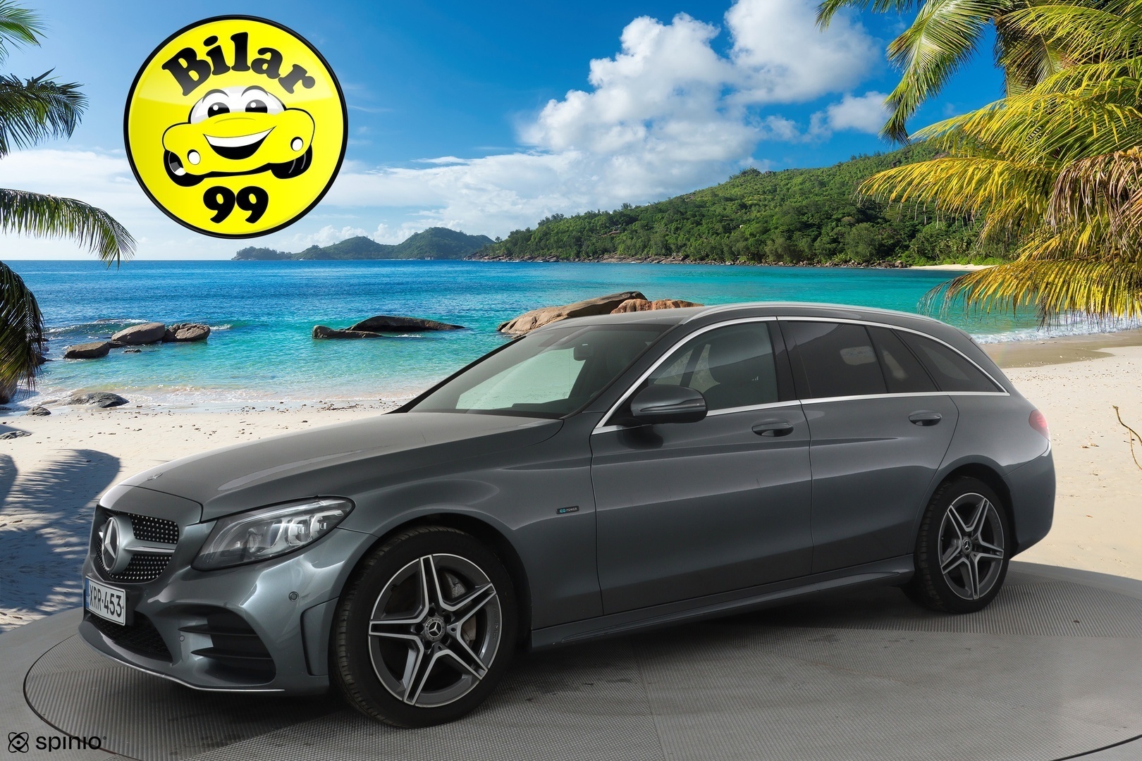 MERCEDES-BENZ C 2020