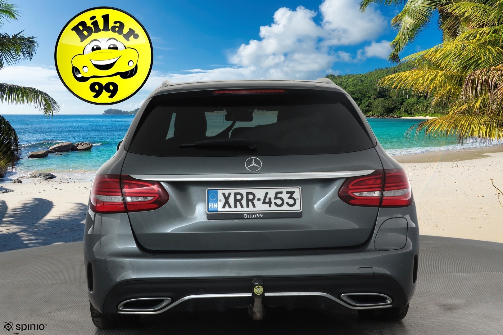 MERCEDES-BENZ C 2020