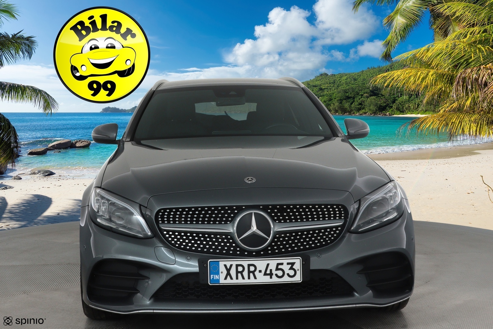 MERCEDES-BENZ C 2020