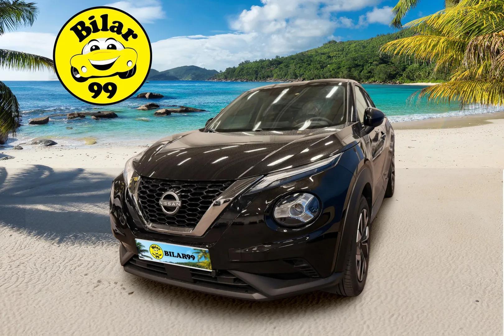 NISSAN Juke 2024
