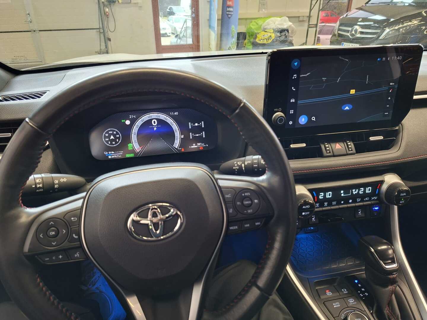 TOYOTA RAV4 Plug-in 2023