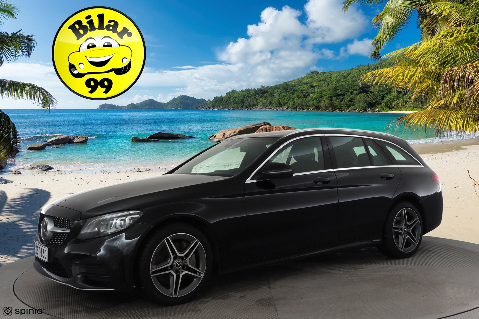 MERCEDES-BENZ C 2020