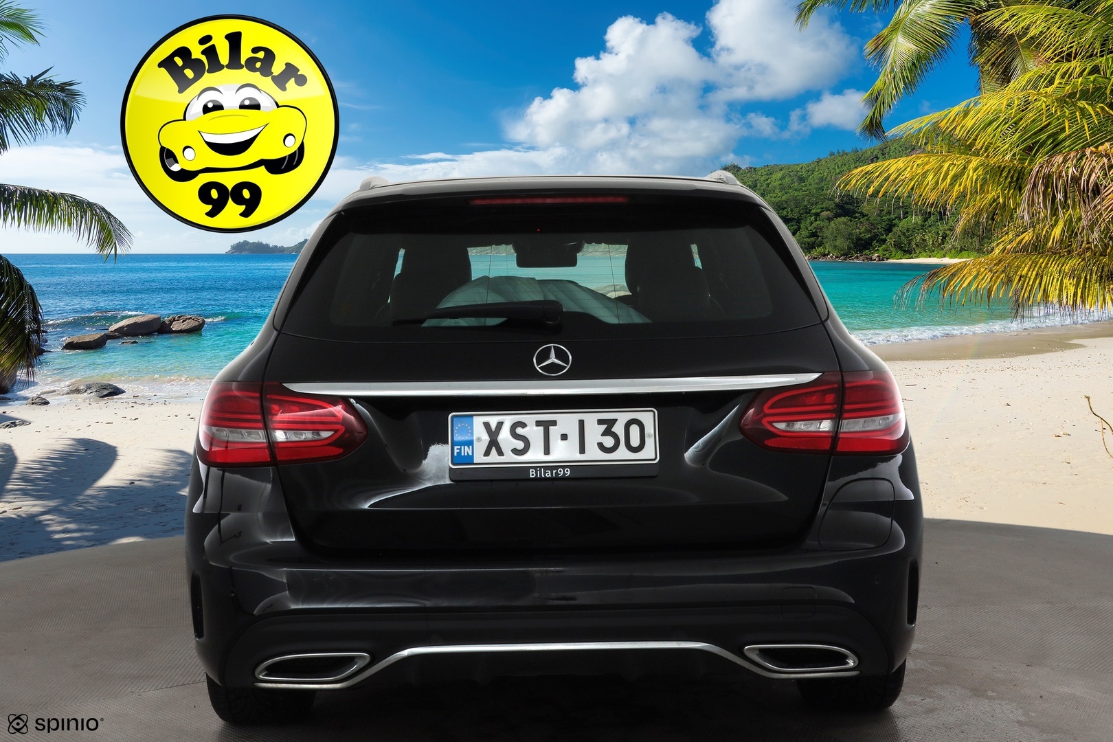 MERCEDES-BENZ C 2020