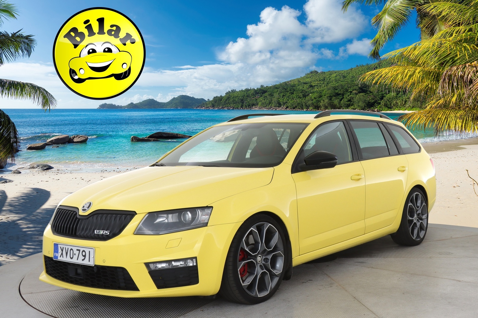 SKODA Octavia 2014