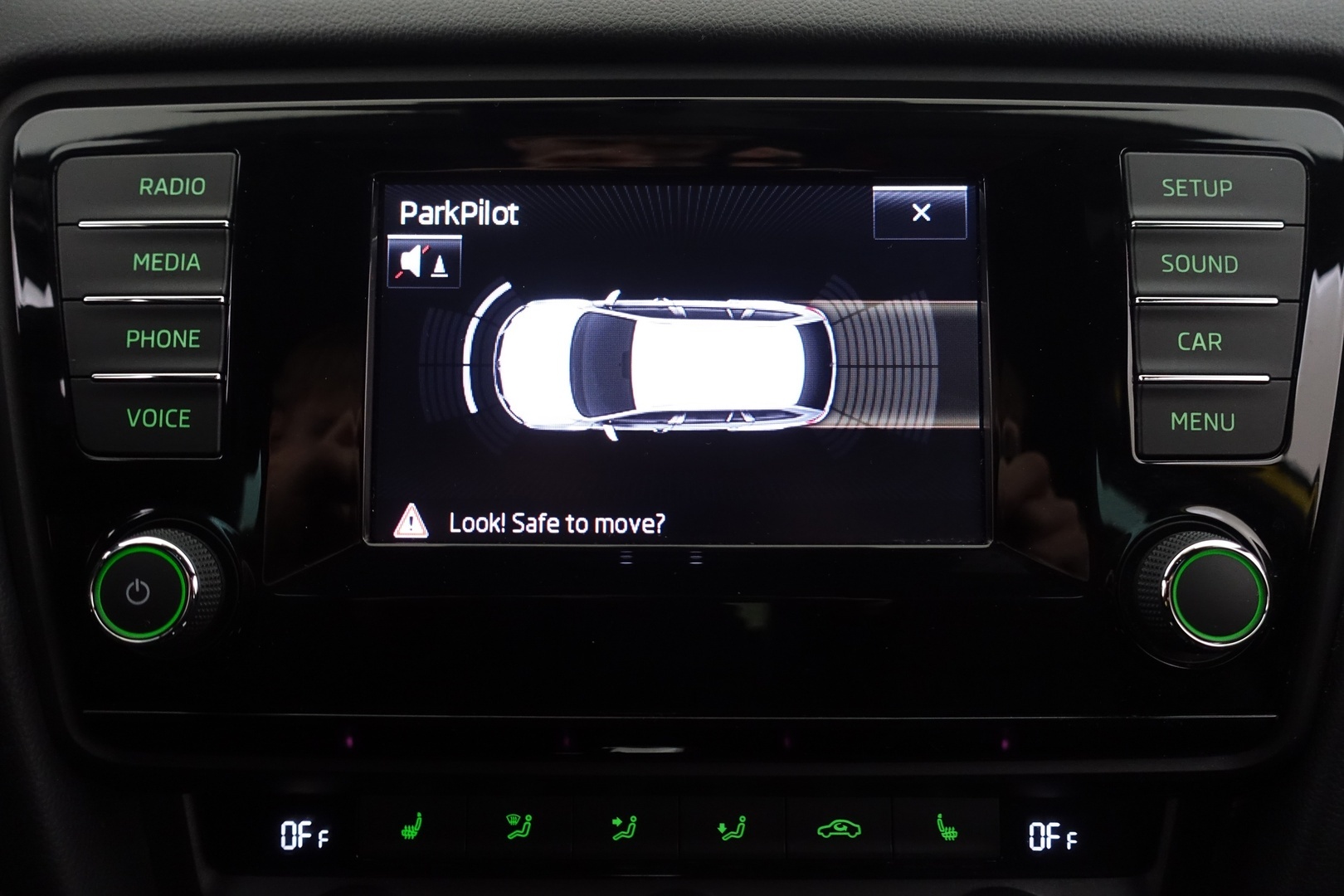 SKODA Octavia 2014