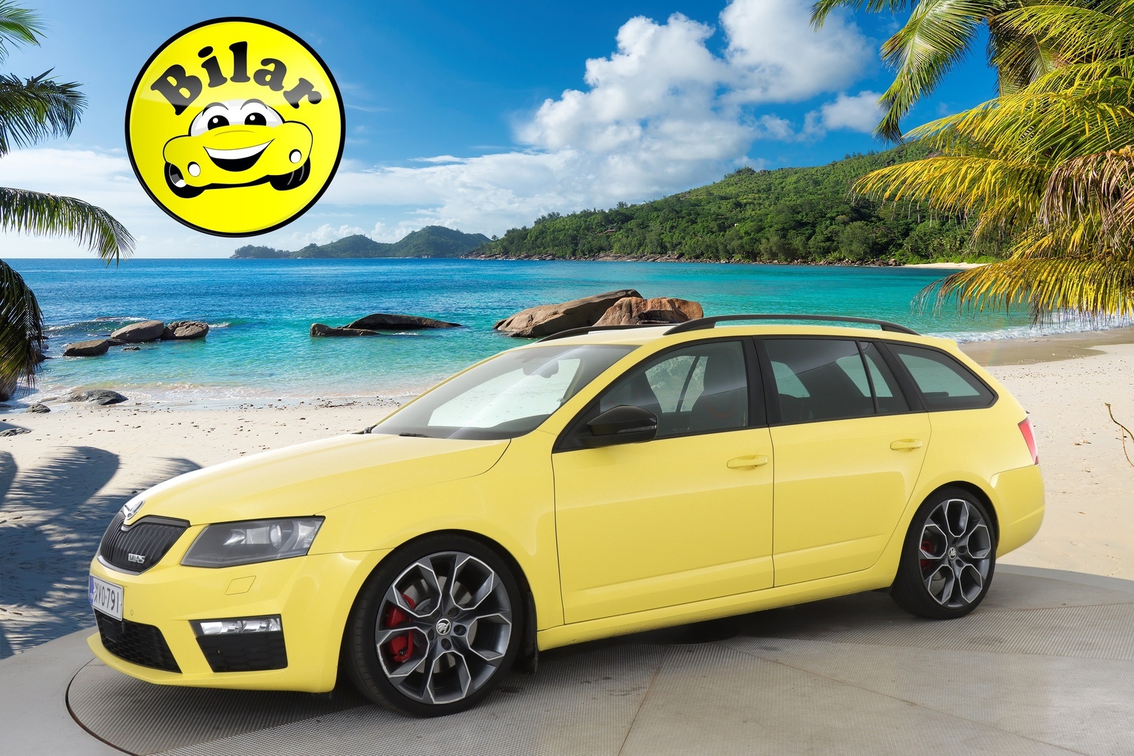 SKODA Octavia 2014