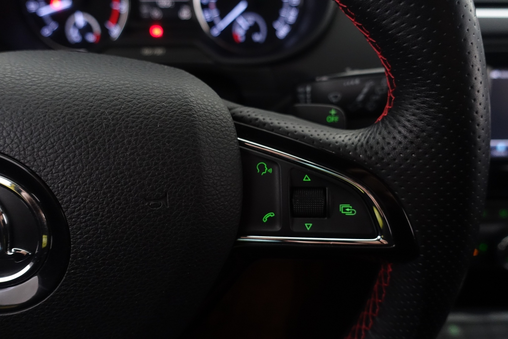 SKODA Octavia 2014
