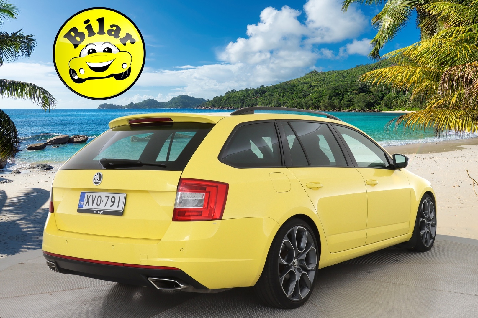SKODA Octavia 2014