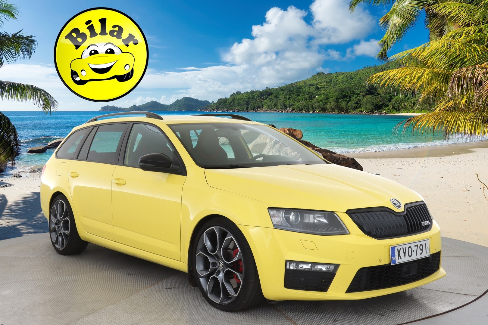 SKODA Octavia 2014