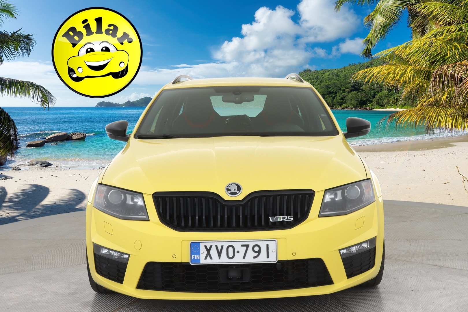 SKODA Octavia 2014