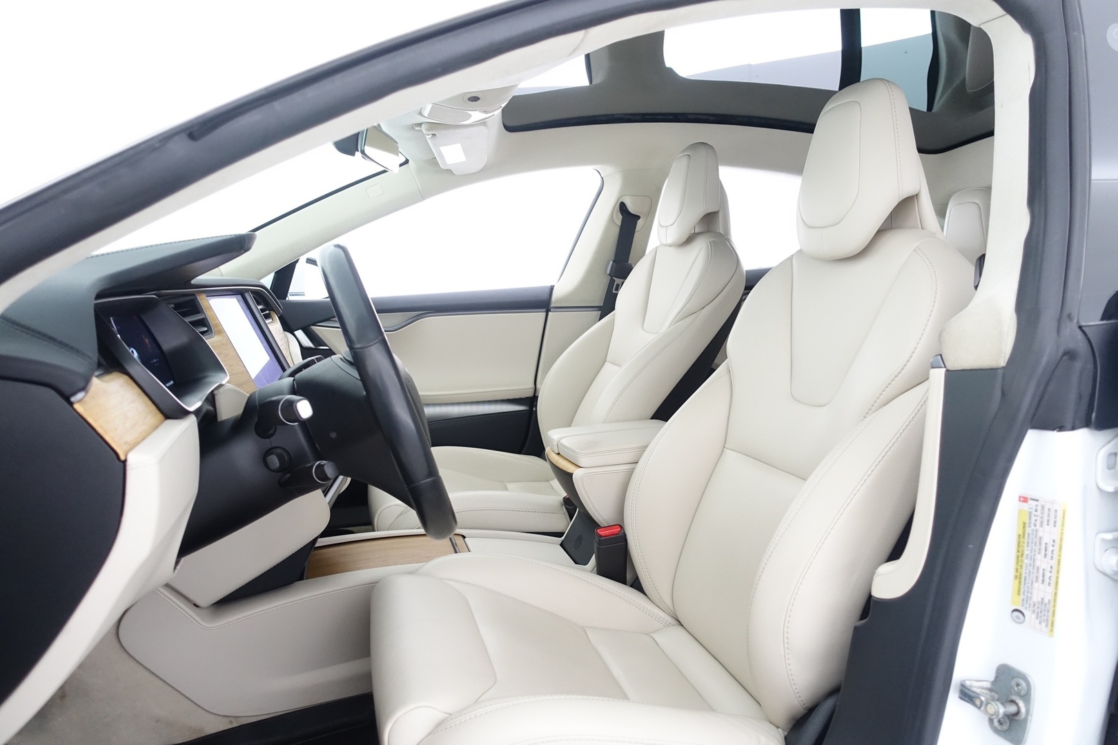 TESLA Model S 2018