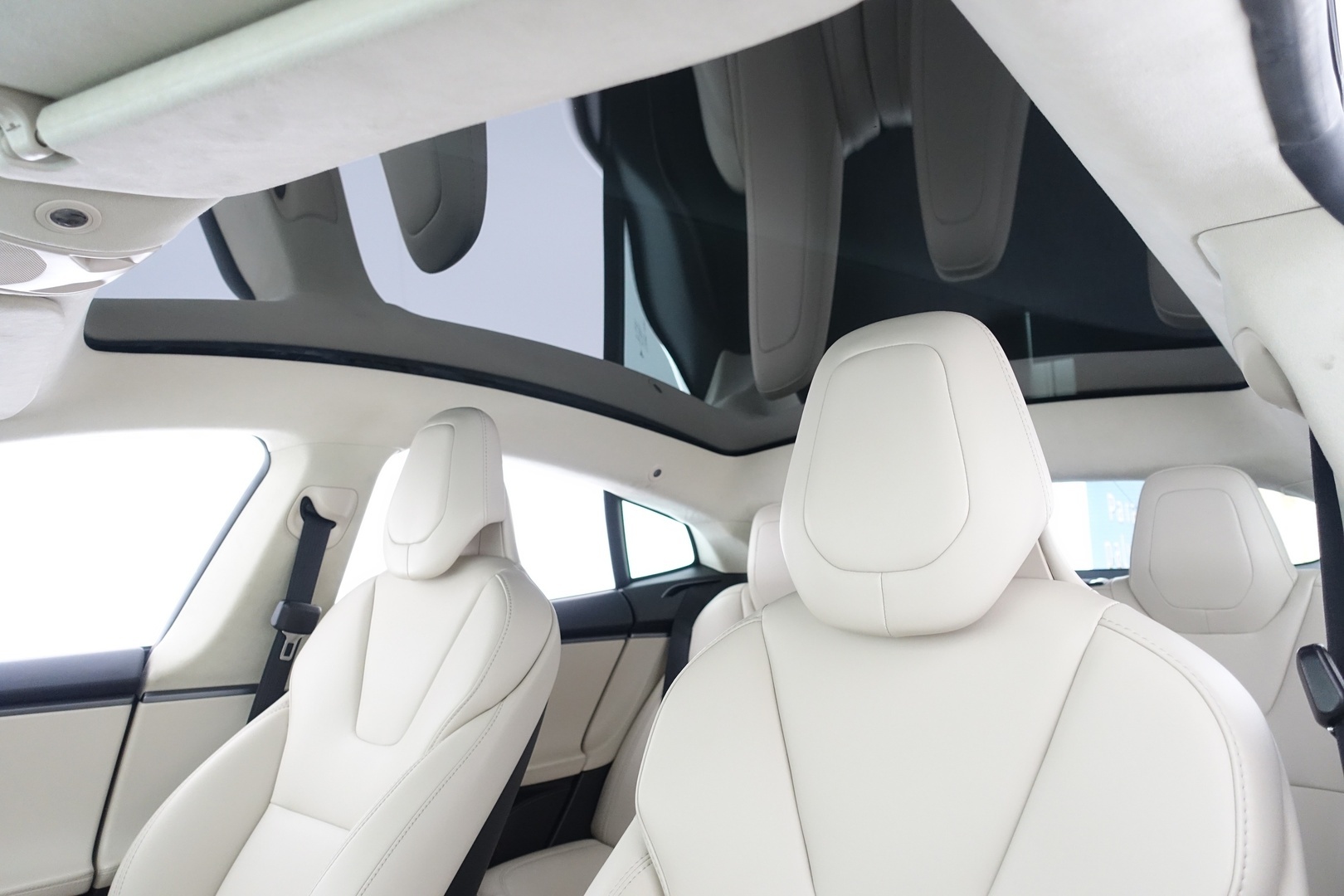 TESLA Model S 2018