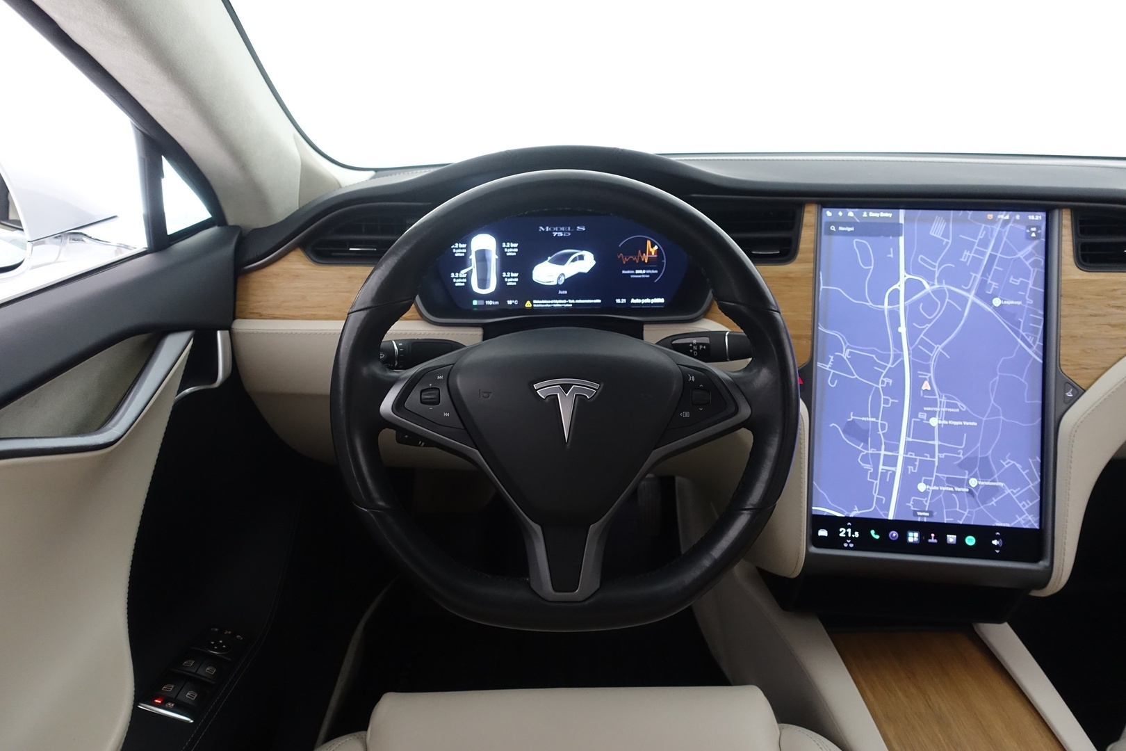 TESLA Model S 2018