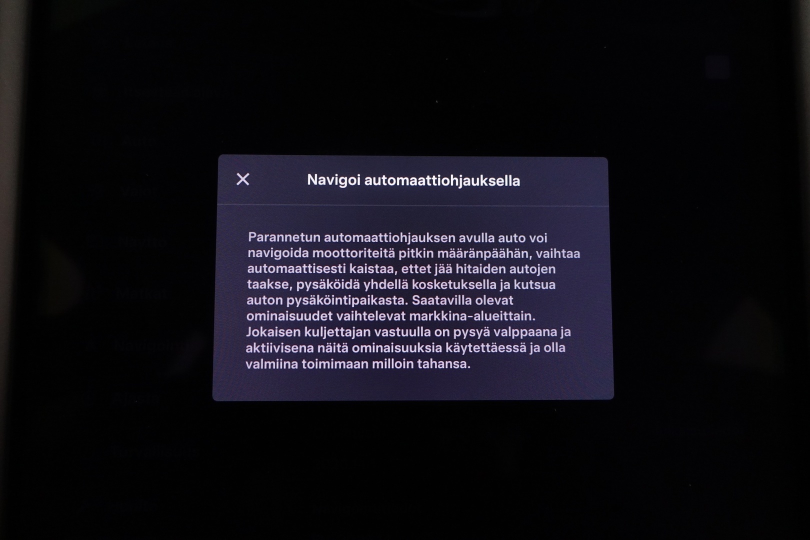 TESLA Model S 2018