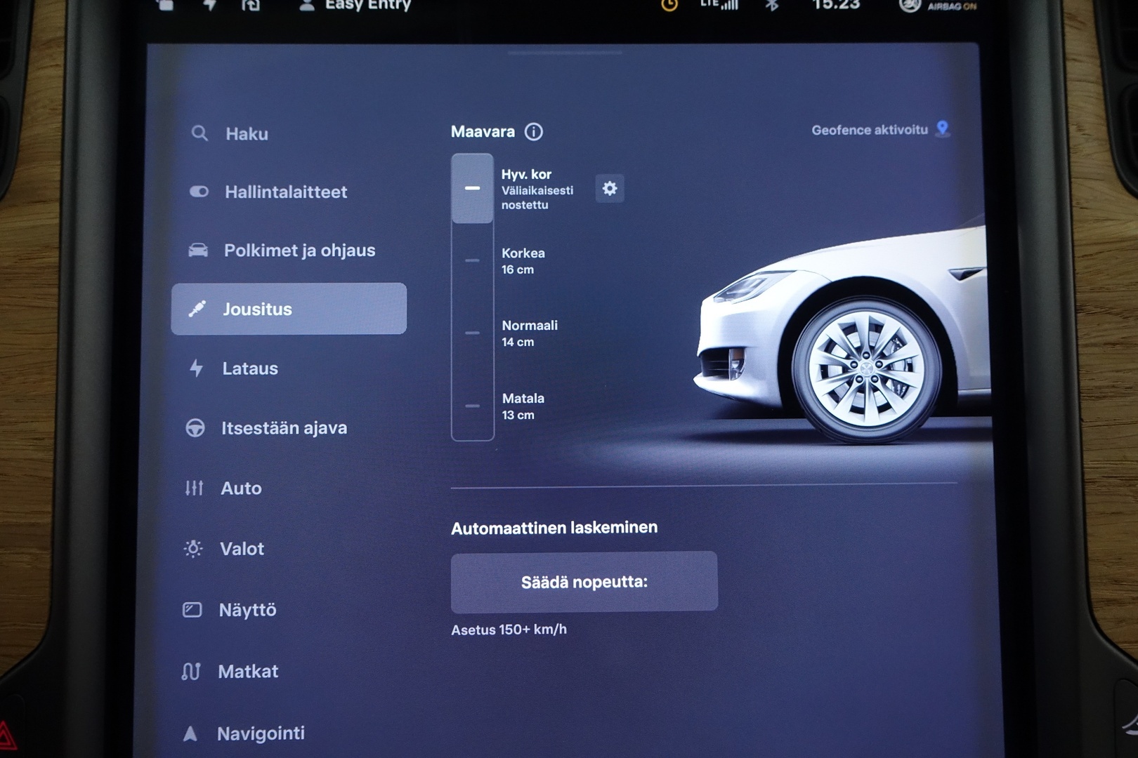 TESLA Model S 2018