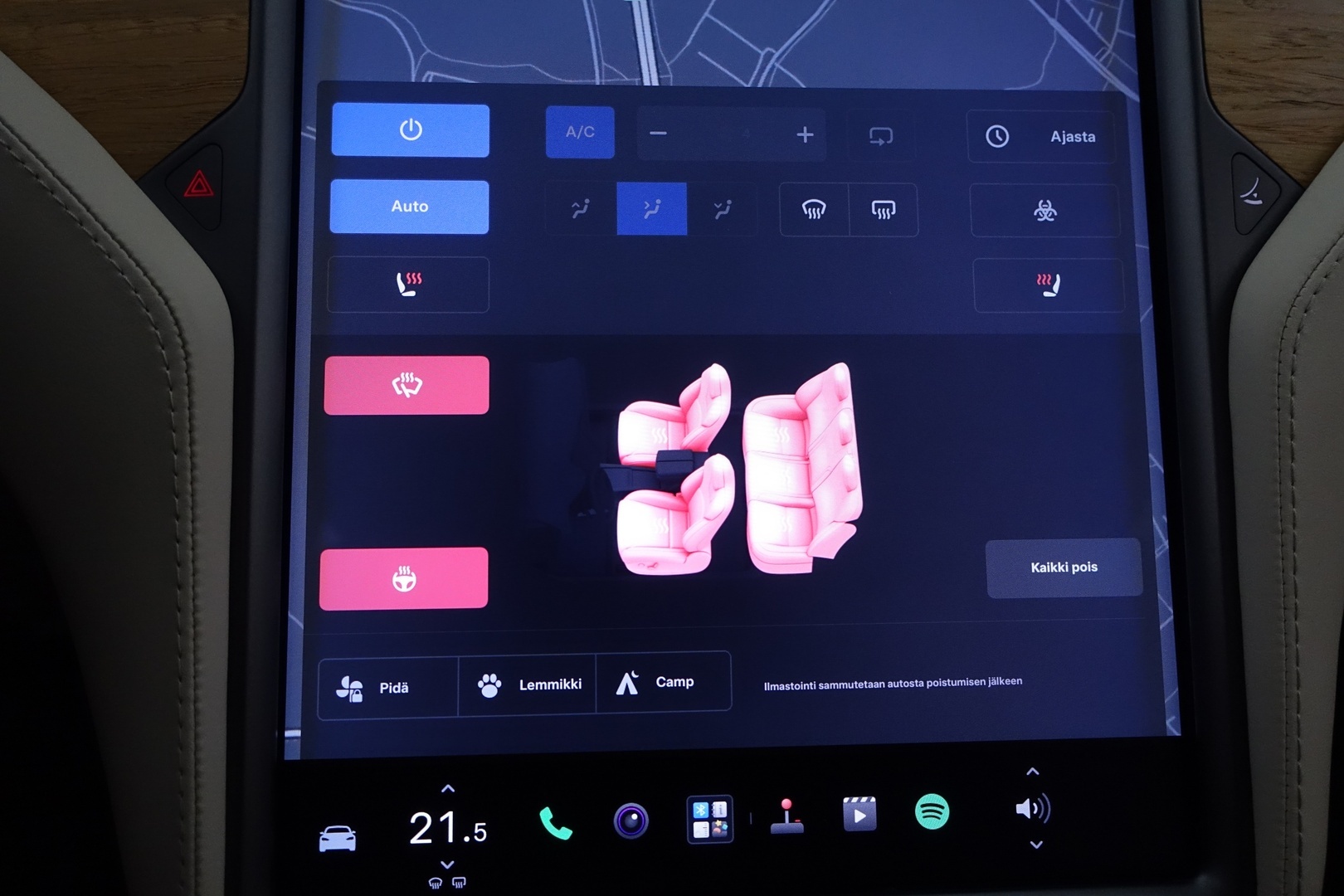 TESLA Model S 2018