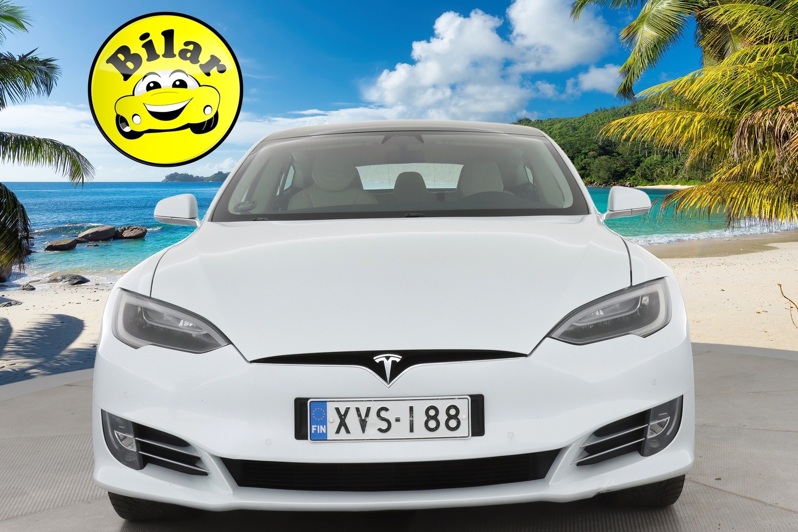 TESLA Model S 2018
