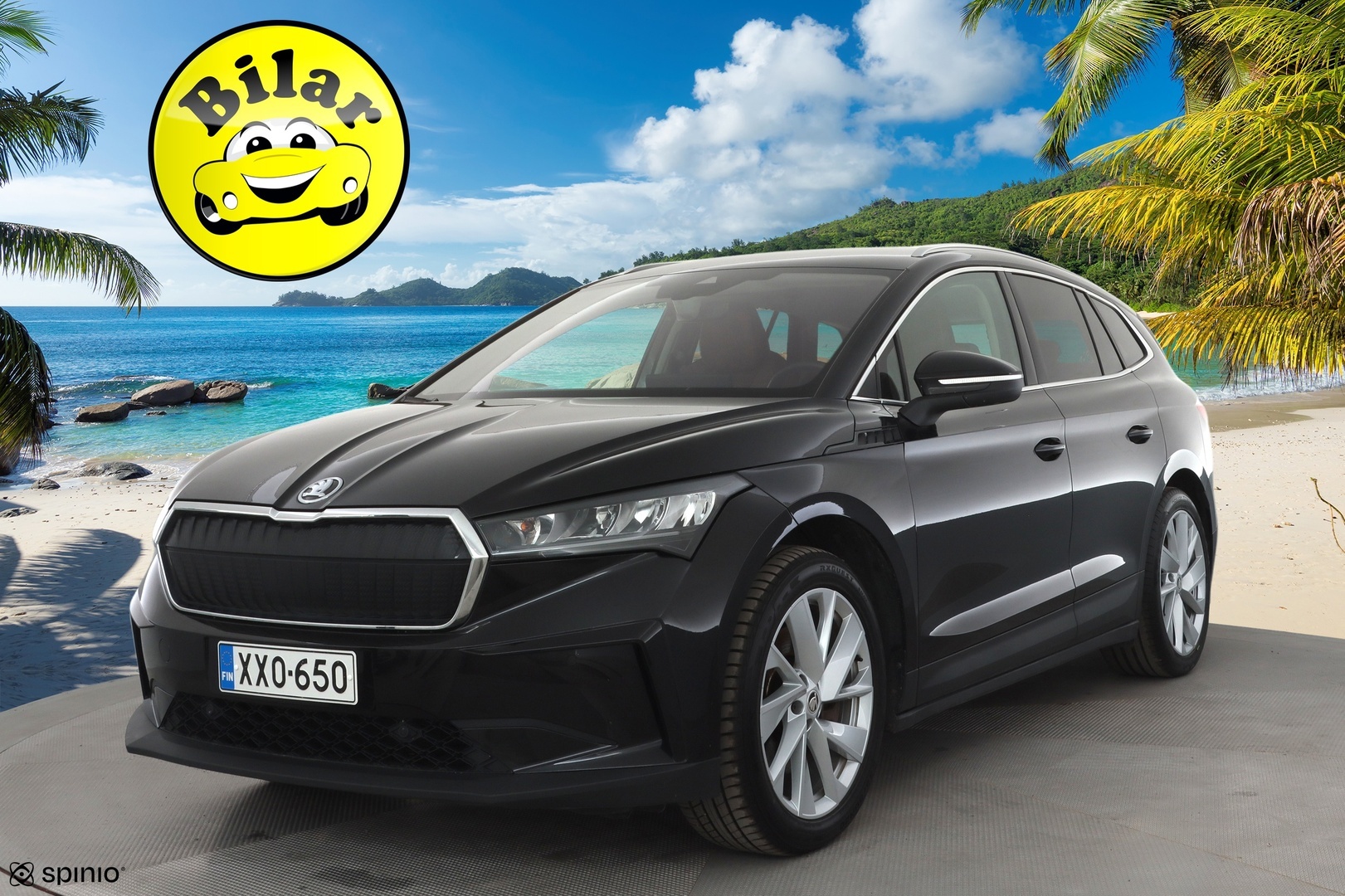 SKODA Enyaq 2021