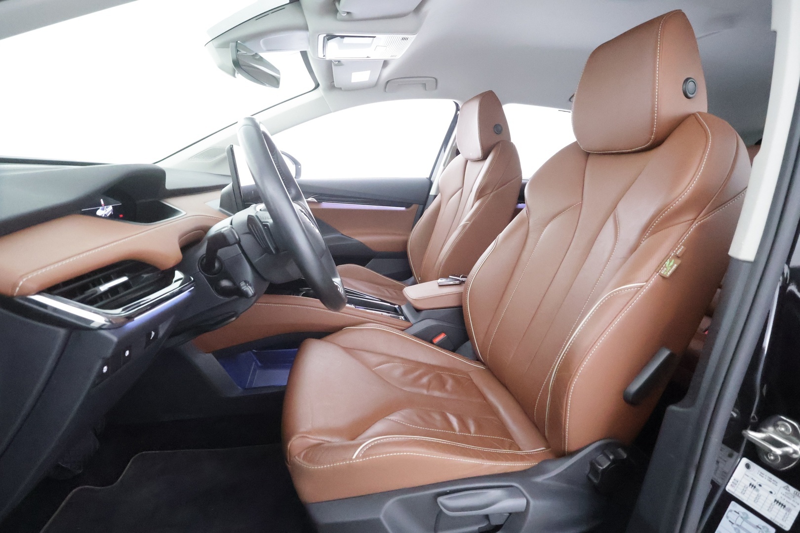 SKODA Enyaq 2021