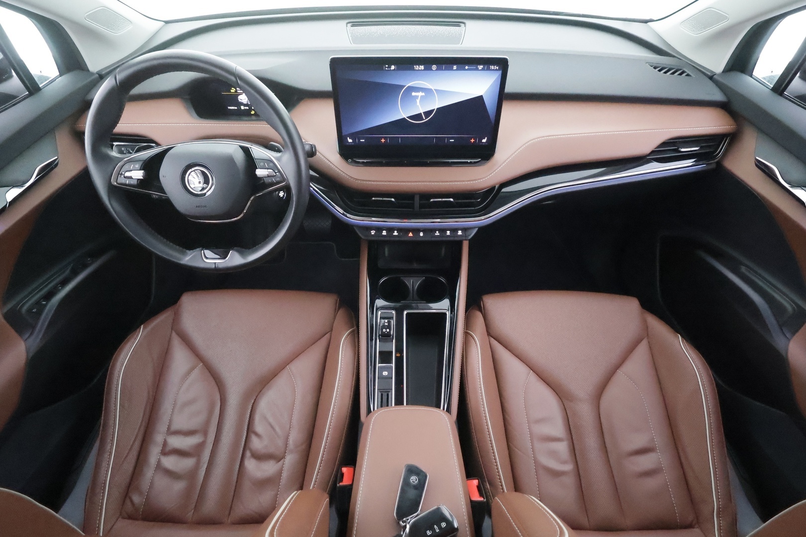 SKODA Enyaq 2021