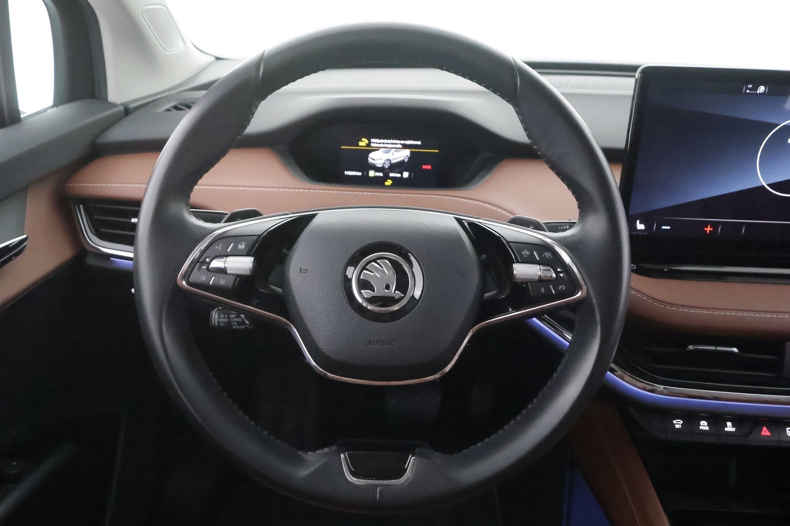 SKODA Enyaq 2021