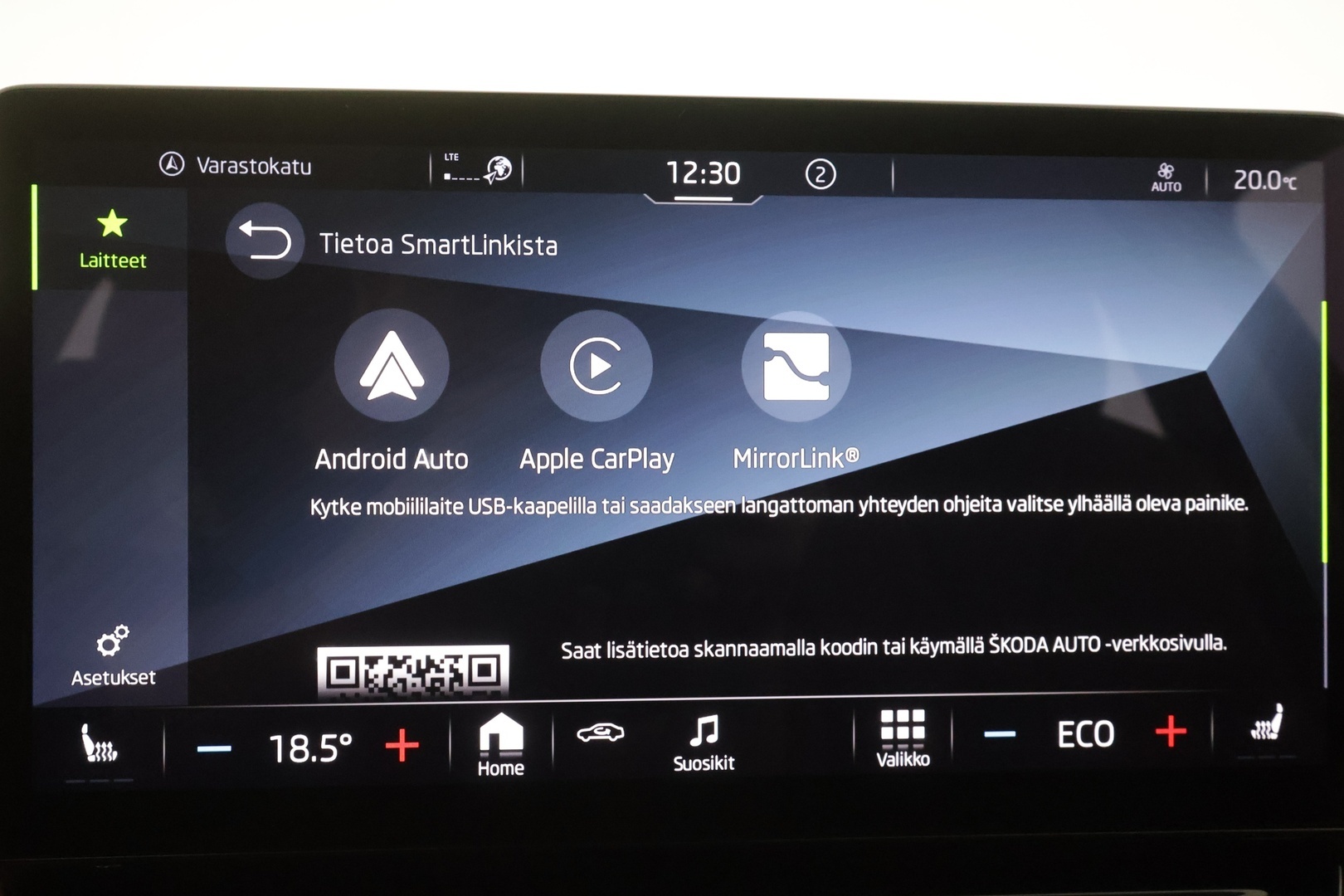 SKODA Enyaq 2021
