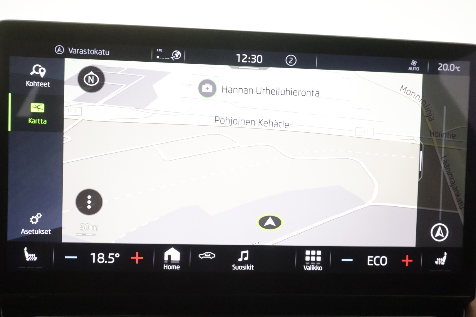 SKODA Enyaq 2021