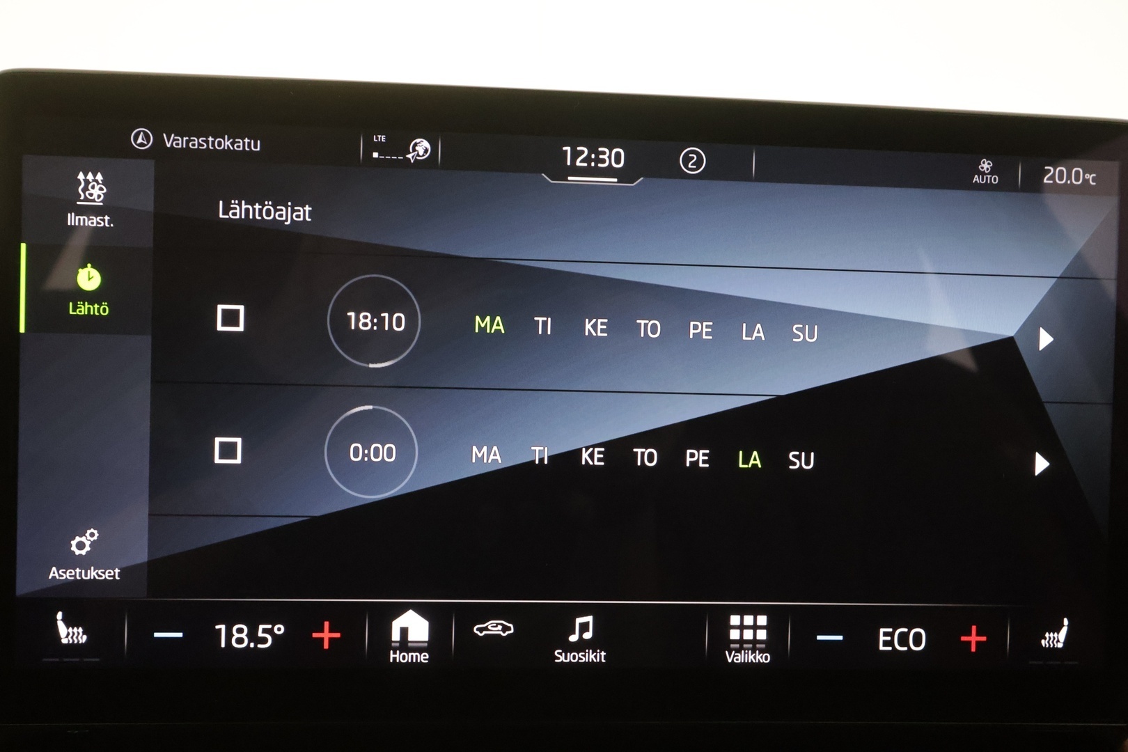 SKODA Enyaq 2021