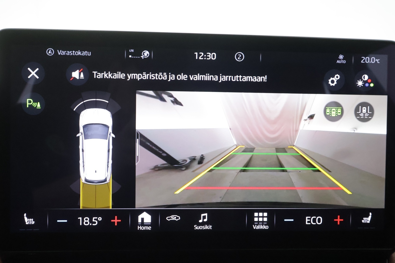 SKODA Enyaq 2021
