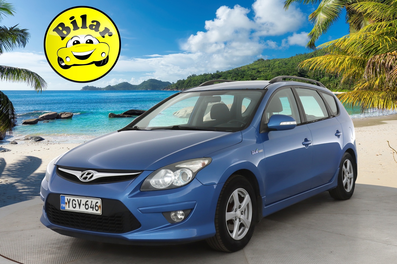 HYUNDAI i30 2010