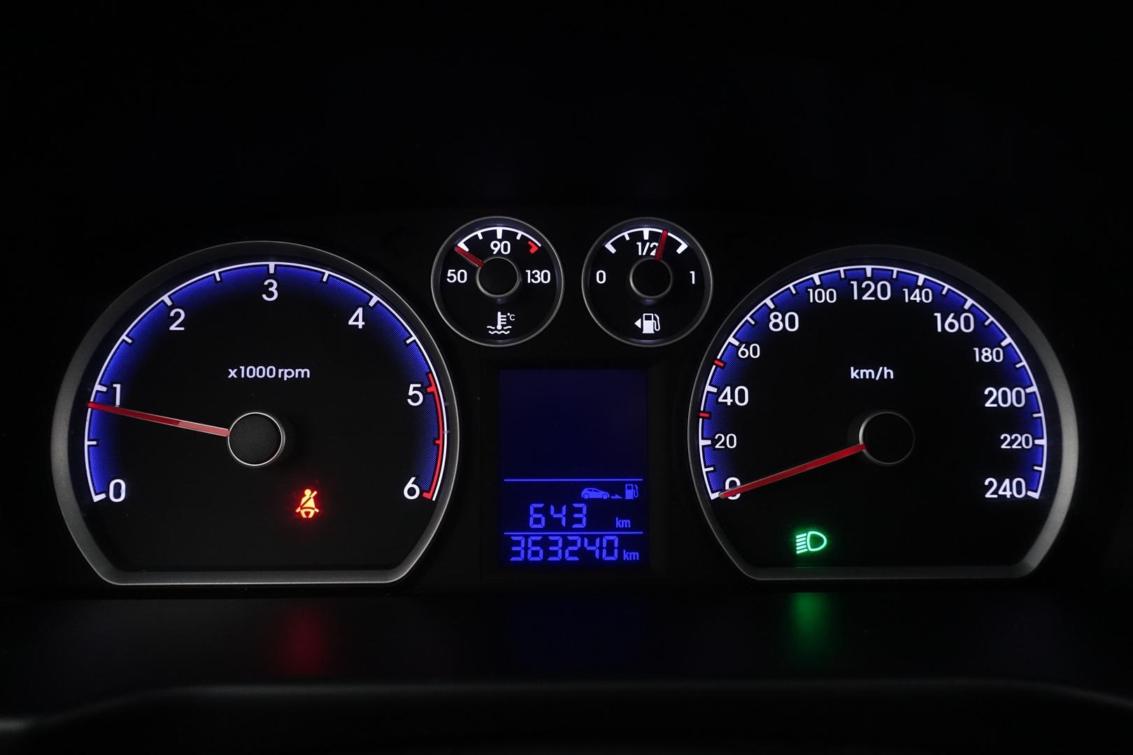 HYUNDAI i30 2010