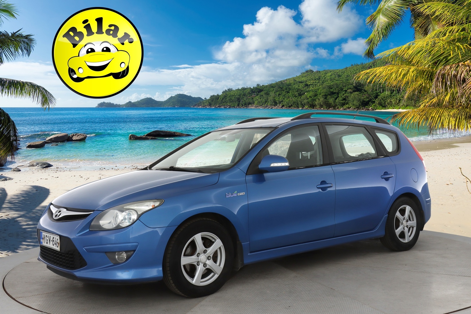 HYUNDAI i30 2010