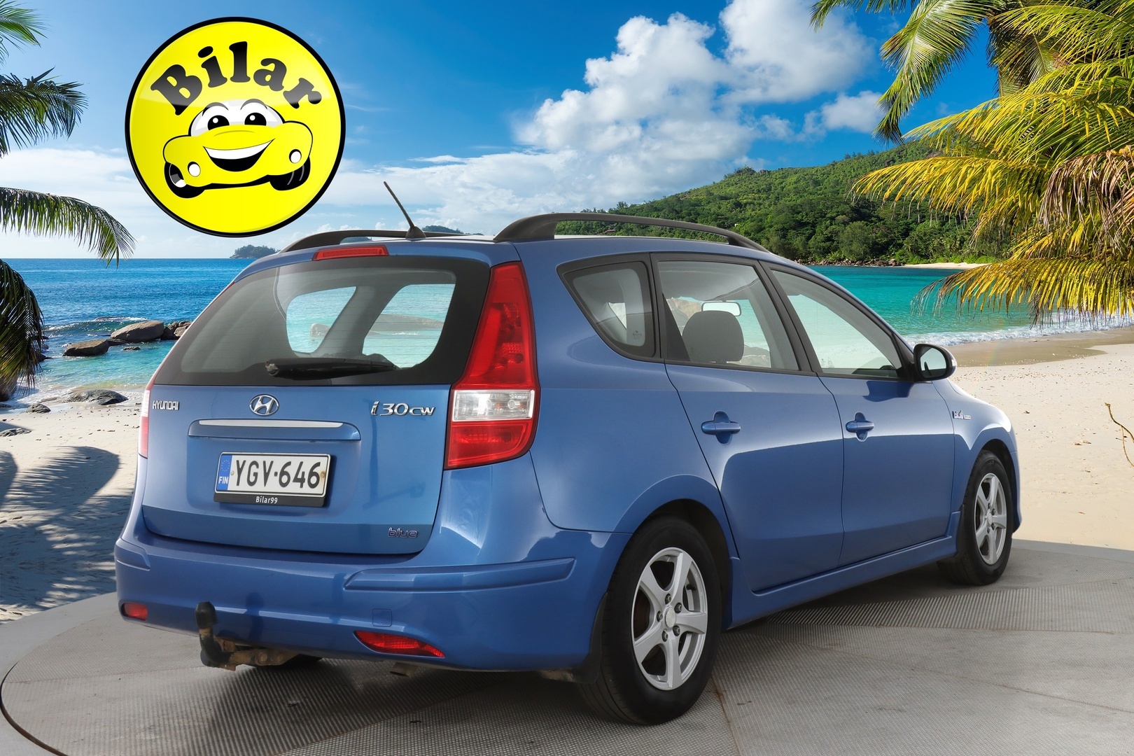 HYUNDAI i30 2010
