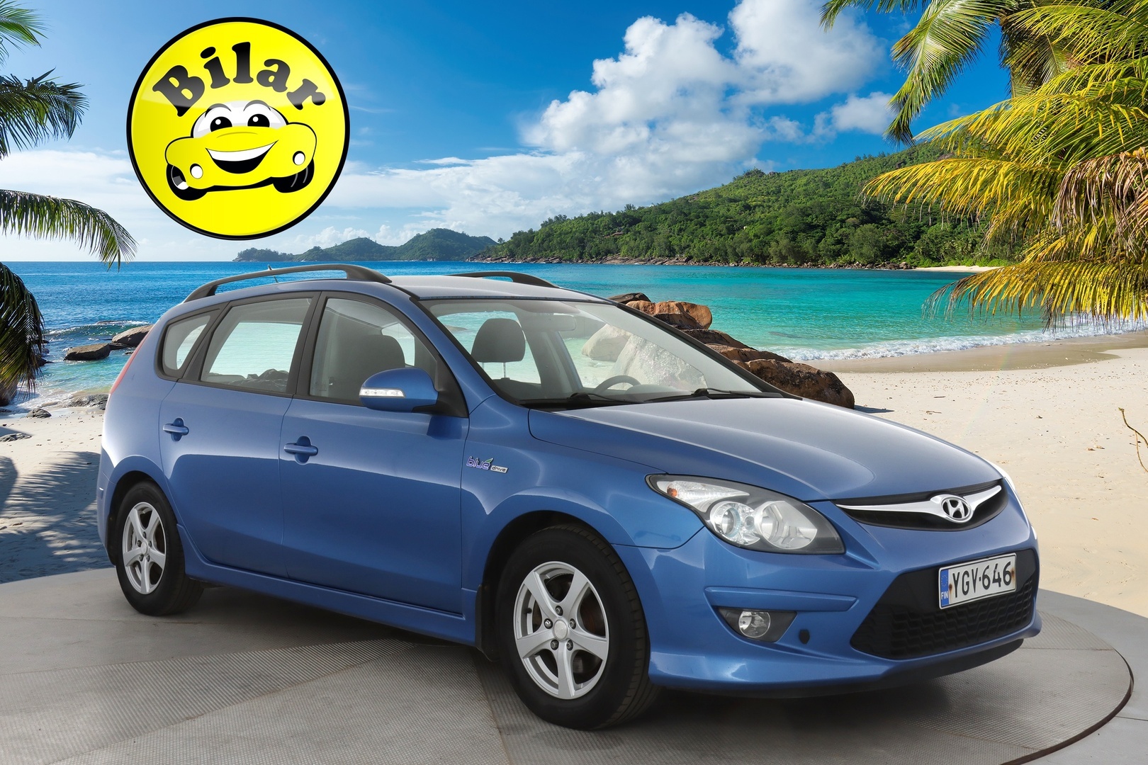 HYUNDAI i30 2010