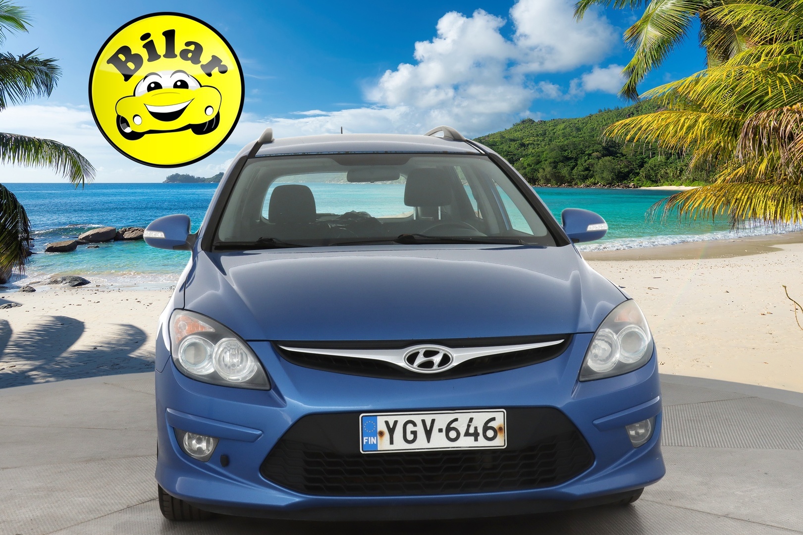 HYUNDAI i30 2010