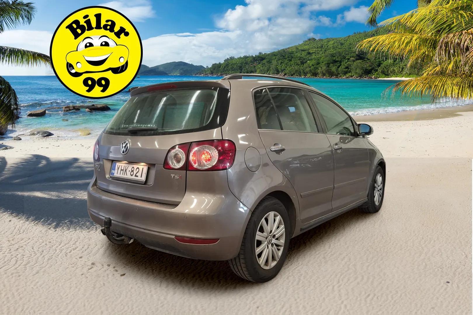 VOLKSWAGEN Golf Plus 2011